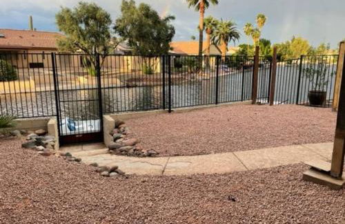 Lakefront Hacienda with Pool, Hot-tub, Tennis - Foto 21