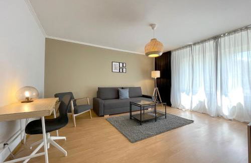 Cityapartment SB Am Homburg - Foto 3