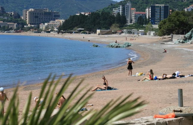 Studio Apartment on the Beach - Foto 14