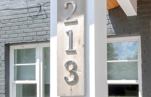 Beautiful Bungalow Historic Franklin Quadplex - Foto 34