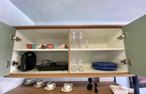 Studio Paris prox Metro Bras Feirinha Madrugada Templo Salomão - Photo 34