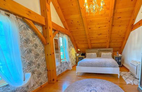 Alpine-Style Villa in Exclusive Sotogrande Alto - Foto 16