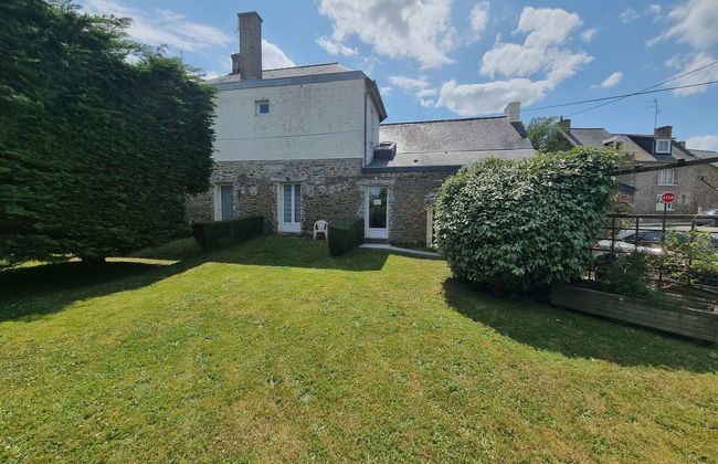 1 bedroom Apartment in La Richardais with garden - Photo 13