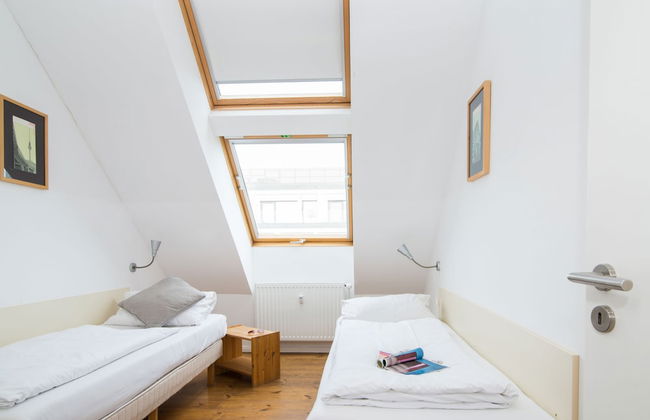 Apartments elPilar Friedrichshain - Foto 68