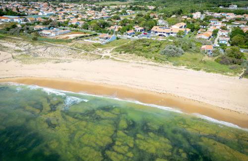Villa Les Brisants - Oléron - vue mer & accès plage - Foto 44