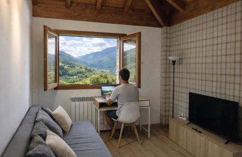 CASA GAVIN l Vistas l Terraza l Wifi l Parking - Foto 8