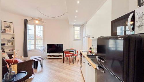 Cosy 2 pieces rénové, Proche mer, 4 pers - Foto 2