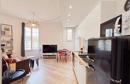 Cosy 2 pieces rénové, Proche mer, 4 pers - Photo 2