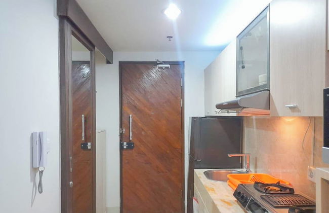 Best Homey And Modern Studio At Uttara The Icon Apartment - Photo 4