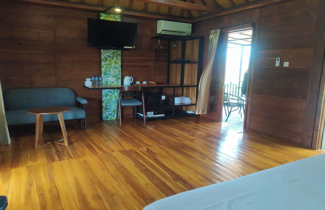 Argo limo Cottage Syariah Magelang - Foto 7