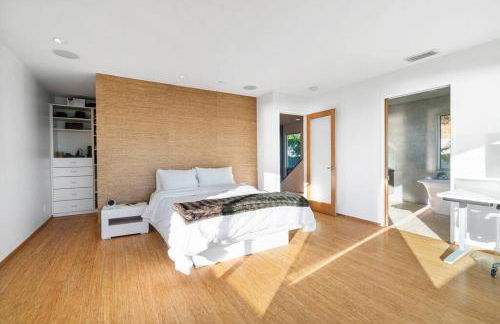 Malibu Secluded Escape Ocean View Zen House - Foto 21