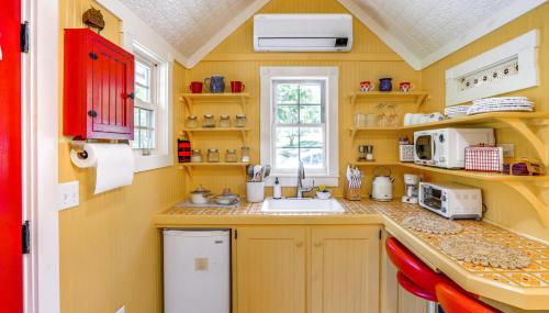 Studio with Trail Access about 10 Mi to Brattleboro! - Foto 5