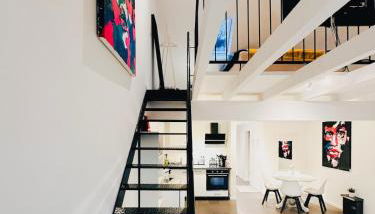 Art Loft in old factory - Foto 2