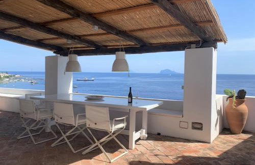 Villa A Madonnuzza - casa sul mare, splendide terrazze panoramiche - Foto 1