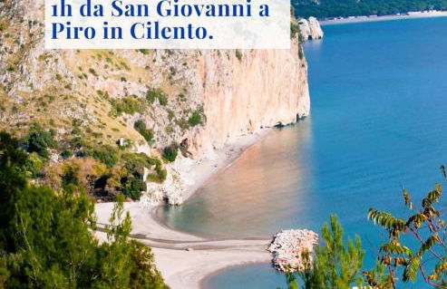 Gelsomina Maison-SCARIO Cilento - Foto 20