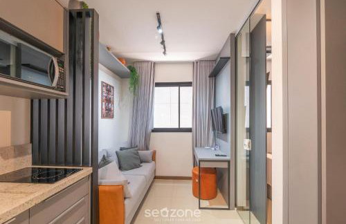 Sua estadia completa em Salvador a poucos minutos da Praia e do Shopping Barra - HGRs - Foto 55