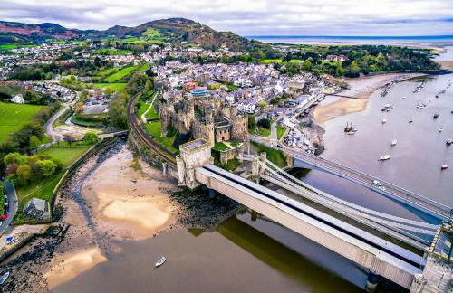 The Cottage on the Beach - Sleeps 7 - Large Garden - Foto 59