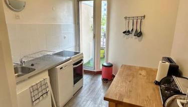 Appartement 58m2 lumineux en face du Parc des expositions - Foto 3, stove, dishwasher