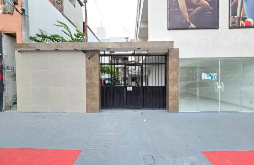 Loft 305A com Ar Condicionado no Bairro Muquiçaba, bem localizado para negócios e fácil acesso para todas as praias e montanhas da cidade - sem vaga de garagem - Foto 15