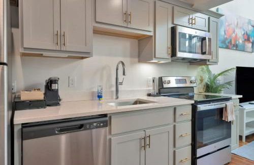 Bright and Modern Loft in Louisville # 209 - Foto 9