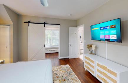 4BR Pet-Friendly Atlanta Woods Retreat - Foto 12