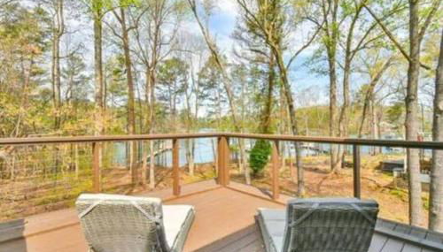 NEW! Lakefront|Lux|Games|HotTub|Dock|Friends+Fam! - Foto 2