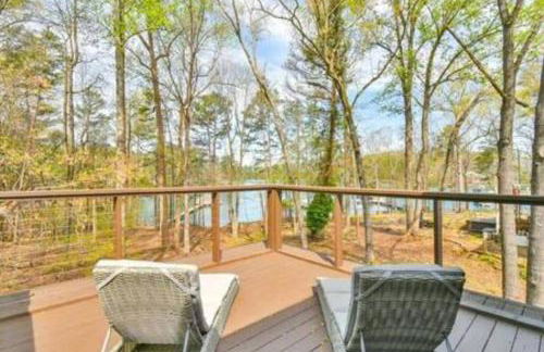 NEW! Lakefront|Lux|Games|HotTub|Dock|Friends+Fam! - Foto 2