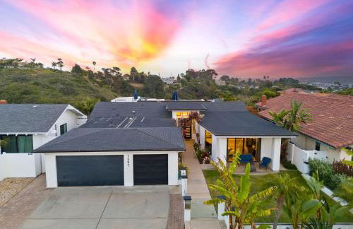 Modern La Jolla Escape Pool Rooftop Views - Foto 14