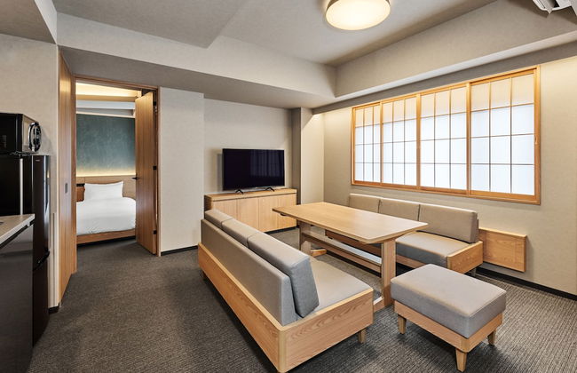 MIMARU SUITES Tokyo Nihombashi - Foto 22