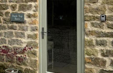 Bank Top Barn King Bedroom Self Catering 2 Guests - Foto 11