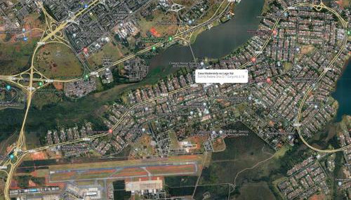 Casa Modernista - Aluguel de Suítes - Foto 5