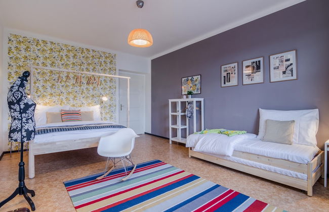 APT with garden Prague by Michal&Friends - Foto 63