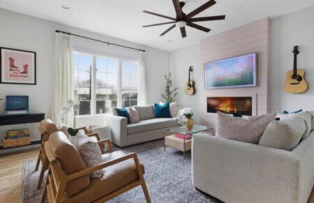 The Jolene Rooftop with Firepit Close to 12 South - Foto 14