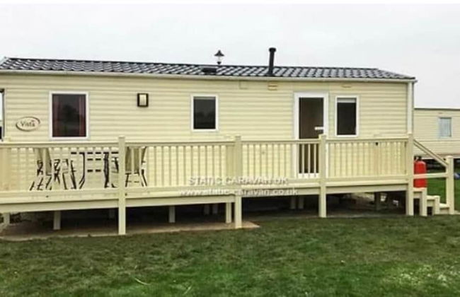 2-bed Caravan in Mablethorpe sea Front Location - Foto 21