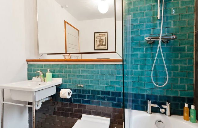 2 Bedroom Apartment in Hoxton Shoreditch, London - Foto 43