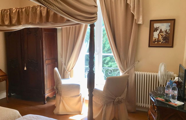 Château les Vallées - Foto 14