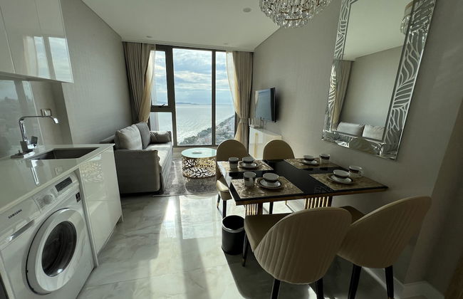 Copacabana Jomtien Beach Condo - Foto 31
