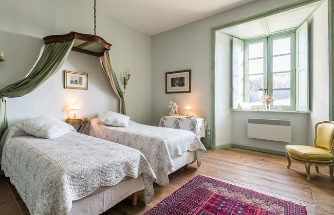 Château des Marcilly Talaru - Foto 4