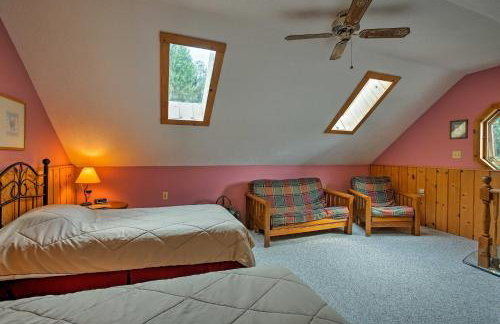Leelanau Country Cottage about 4 Mi to Suttons Bay! - Foto 19