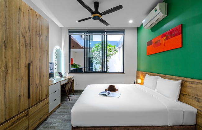 AN House Hotel & Apartment Da Nang - Photo 40