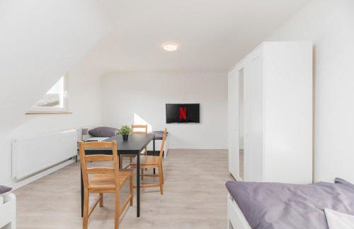 RAUMSCHMIDE Apartments Esslingen Altbach - Foto 48