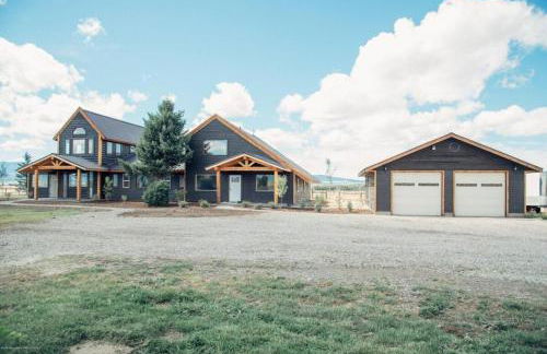 Cache Vista Ranch Estate - Sleeps 32, Teton Views - Foto 17