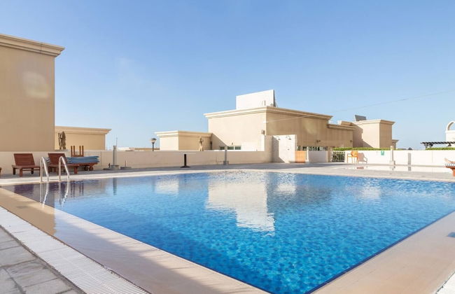 Modern Living In This 2BR Apt In The Heart of Downtown Jebel Ali - Sleeps 4! - Photo 14