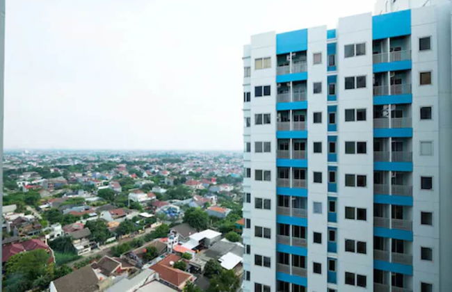 Homey Studio Room The Nest Apartment - Foto 24