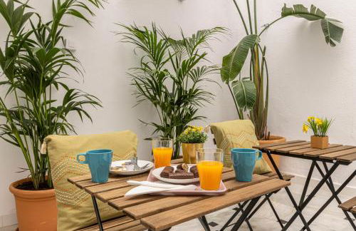 Casa Palacio La Lola y Olé Gran Terraza - Foto 28