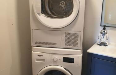 DiscoveryHome 4Pers Disneyland Paris à 10 min bus, Free Parking, Outlet Shopping, Village Nature - Foto 20