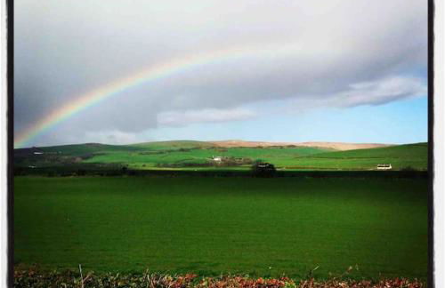 Beautiful spacious old schoolhouse with stunning sea views and beach nearby - Foto 34