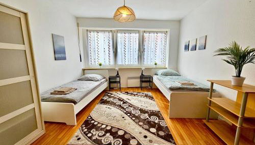 Work & Stay Apartment in Biebelnheim - Foto 1