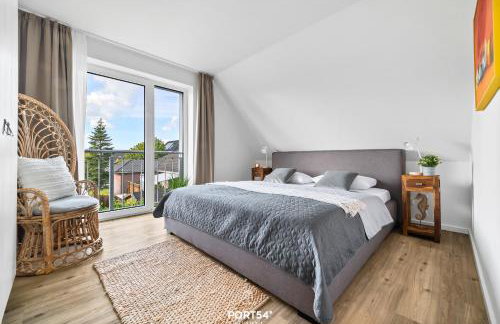 Ferienwohnung Westwind Büsum - Foto 4