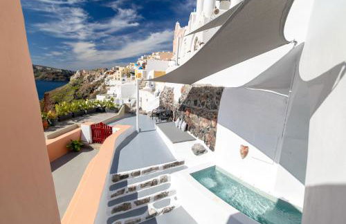 Santo Blue Horizon - The Blue Domes View - Foto 76